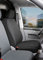 Walser Transporter Sitzbezüge Auto für VW T5, Einzelsitz vorne, Sitzbezüge aus Stoff, Sitzschoner, Sitzauflagen Set für Van