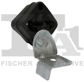 FA1 103-937 Halter, Abgasanlage