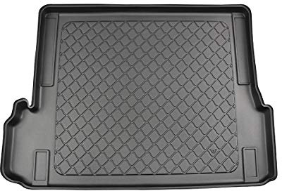 MTM Bandeja Maletero para Toyota Land Cruiser J150 11.2009-2024 Resistente, Fácil de Lavar e Inodora, cód. 3546