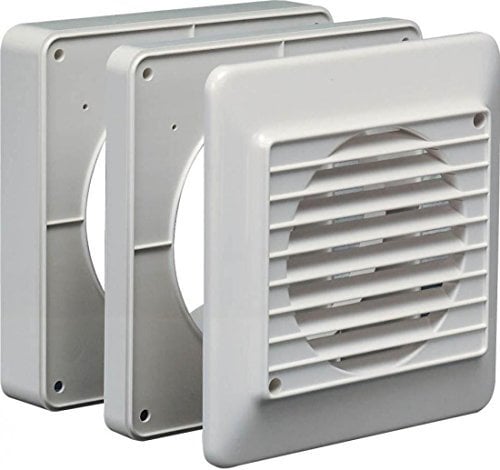 WINDOW KIT FOR 150mm FANS 401900