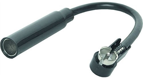Adattatore Connettore Antenna Autoradio ISO DIN Universale Prolunga