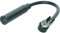 Adattatore Connettore Antenna Autoradio ISO DIN Universale Prolunga