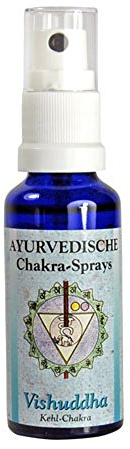 Holy Scents Ayurveda Chakra-Spray - Vishudda (Kehl-Chakra)