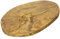 Naturally Med NM/OL052 Chopping Board, Brown, 30 cm