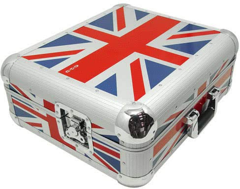 Zomo SL-12 XT Turntablecase - UK