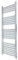 300mm(w) x 1200mm(h) Straight Chrome Heated Towel Rail, Radiator, Warmer 1326 BTUs Bathroom Central Heating Ladder Rail