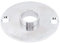 Trend Bague de Guidage en Acier, Diamètre de 20mm, Guides de Style Euro pour le Fraisage de Gabarits, Compatible avec les Routeurs, GB20