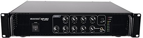 OMNITRONIC MP-180 ELA-Mischverstärker
