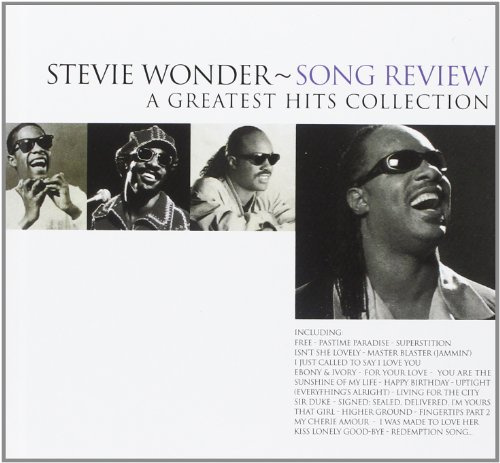 The Very Best Of Stevie Wonder