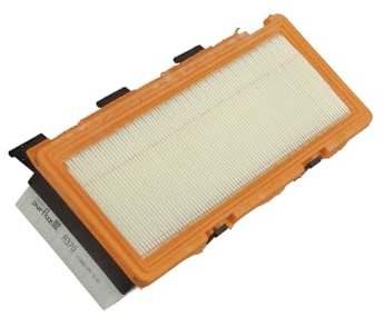 PURFLUX A370 Motor Luftfilter Filtereinsatz Kompatibel mit RENAULT Clio 2 BB0/1/2, CB0/1/2 KANGOO KC0/1 KANGOO Express FC0/1 Clio 2 Kasten SB0/1/2 Thalia 1 LB