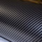 ELEAR trade; Schwarz 4D Carbon Folie 50cm x 152cm flexibel KFZ Auto Wrapping Folie Blatt rollen