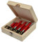 Faithfull RBSKWJ 1/2-inch Shank Kitchen Worktop Cutters (Pack of 4)