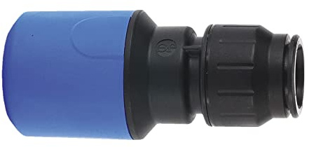 SPEEDFIT MDPE 32mm x 28mm Connector - UG604B - PACK OF 2