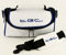 TGC ® Case Shoulder Bag for Bose ® SoundLink ® Mini II Bluetooth Speaker with shoulder strap and Carry Handle (Cool White With Dreamy Blue Trims & Linings)