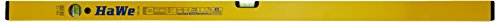 HaWe Wasserwaage, 120 cm, gelb, 184.12