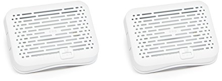 OXO Good Grips GreenSaver Crisper Filter, Two Pack by OXO