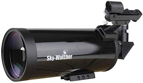 Sky-Watcher Skymax 102 mm Maksutov-Cassegrain – Reflektor-Teleskop mit großer Blende