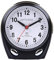 VTC-01BK Radio Controlled Talking Clock (Black)