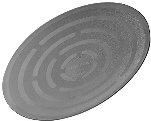 Westmark Pfannkuchen-/Omlettewender, rund, Durchmesser: 26 cm, Kunststoff, Flic-Flac, 15262270, Grau