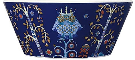 Iittala Serie Taika Schüsselset, 4 Schüsseln à 0,3 l