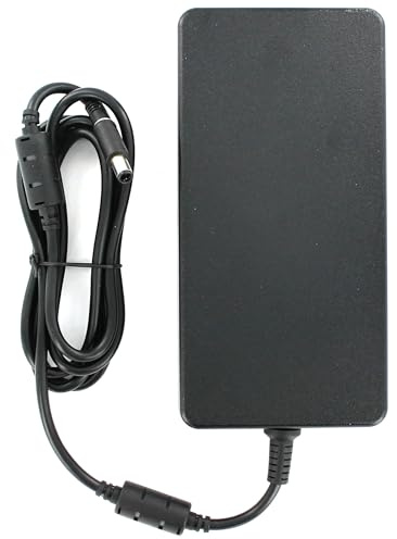 Dell J938H Intérieur 240W Noir Adaptateur de Puissance & onduleur - Adaptateurs de Puissance & onduleurs (100-240, 50/60, 240 W, 12,3 A, Intérieur, Ordinateur Portable)