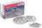 Spurverbreiterung TRAK+ Spurverbreiterungen/TRAK+ Wheel Spacers Hinten von H&R 20 mm (2065640) Distanzscheibe Räder