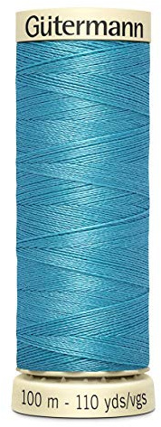 Gutermann Sew-all 100% Polyester Thread 100m Hand and Machine Colour Code - 385