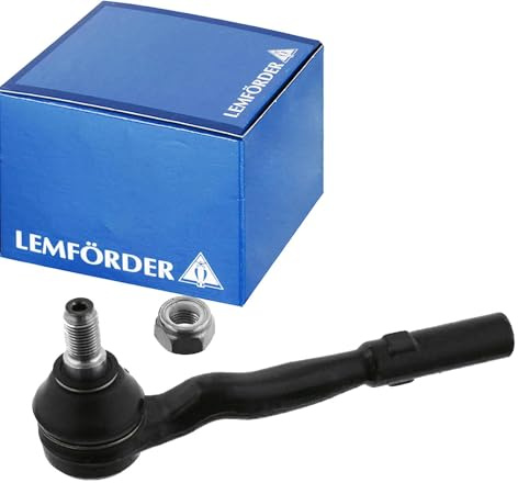 LEMFÖRDER 25461 02 Spurstangenkopf für Mercedes-Benz E-Klasse (W211) 2002-2009 Außen, Links, Vorderachse und andere Fahrzeuge