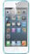 TECHGEAR® Lot de 5 * * * * – Apple iPod Touch 5/5 G/5ème génération/10,2 cm/2012/32 Go/64 Go clair protection d'écran avec chiffon de nettoyage