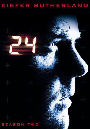 24: SEASON 2 - 24: SEASON 2 (7 DVD)