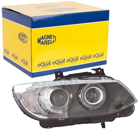 Magneti Marelli 711307023363 Hauptscheinwerfer, Recht | Kompatibel mit: BMW 3 Cabriolet, 3 Coupe