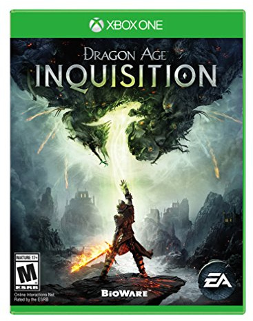 Dragon Age Inquisition - Standard Edition - Xbox One
