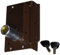 JIS 074108 - Cerradura seguridad cgs sanson 5240, pintada, Izquierda