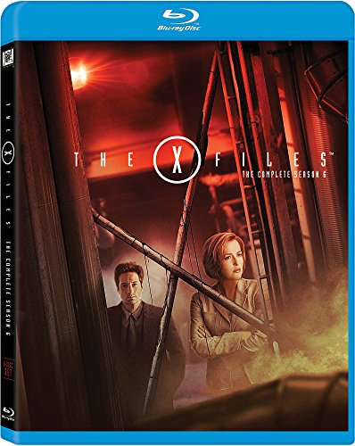 The X-Files: The Complete Season 6
