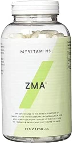 Myprotein ZMA 270 Capsules