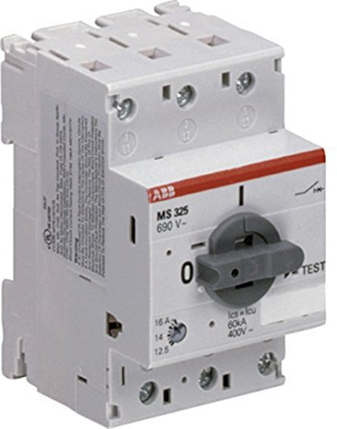 ABB Stotz disjoncteur moteur & mS mS micro 325–4 325 disjoncteurs 4013614195044 de protection pour le moteur
