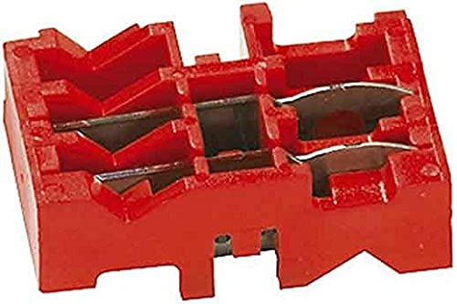 Legrand 9032030000 Messerkassette CST, Gelb