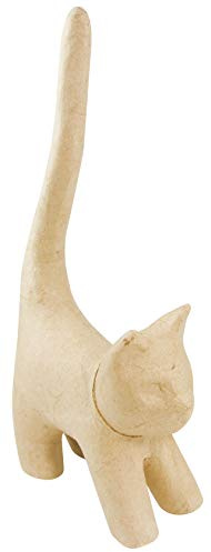 Décopatch Tall Cat Mache