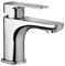 Waschtisch ARMATUR Einhandmischer MIT Ablaufgarnitur SLY SY075 CR PAFFONI