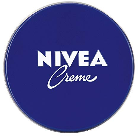 Nivea Creme im 6er Pack (6 x 75 ml), klassische Hautcreme für den ganzen Körper, pflegende Feuchtigkeitscreme