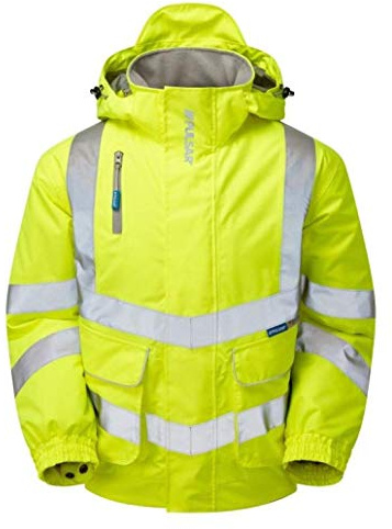 Pulsar Padded Bomber Jacket