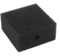 GREENSTAR Luftfilter für STIHL Super, schwarz, 31523