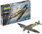 Revell 03959 Spitfire Mk.II - Modellino in plastica non verniciata, scala 1:48