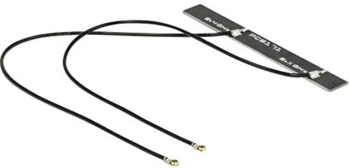 Delock DeLock 2X i-PEX Mini, intern, 2X 0.15m, 802.11, 89454