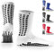 Lux Dual Grip™ Socken - Fußball Grip-Socken für Herren und Damen. GripArray™ Leistung & Komfort - Rutschfeste Grip-Socken für Fußball