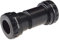 ROTOR Unisex – Erwachsene Rotor Binnenlager Bb30 3024 68mm Steel Black Innenlager, Schwarz, Normal EU