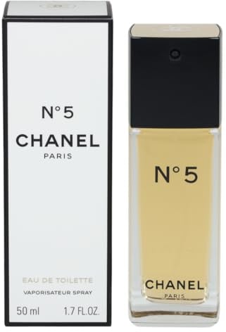 Chanel No 5 Eau de Toilette 50 ml