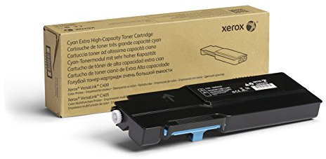 Xerox Original VersaLink C400 / C405 Cyan Extra Hohe Kapazität Tonerpatrone (8,000 Seiten) - 106R03530