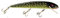 GRANDMA Wobbler Hecht 12cm