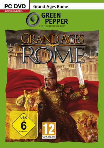 Grand Ages: Rome [Green Pepper]